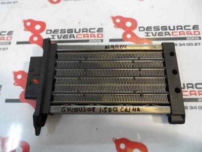 RESISTENCIA CALEFACCION RENAULT GRAND MODUS 2008 1.5 DCI D (86 CV)