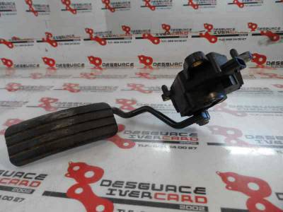 POTENCIOMETRO PEDAL RENAULT GRAND MODUS 2008 1.5 DCI D (86 CV)