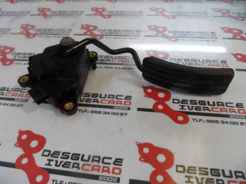 POTENCIOMETRO PEDAL RENAULT GRAND MODUS 2008 1.5 DCI D (86 CV)
