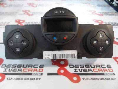 MANDO CLIMATIZADOR RENAULT GRAND MODUS 2008 1.5 DCI D (86 CV)