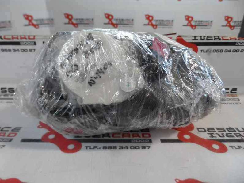 CINTURON SEGURIDAD DELANTERO DERECHO RENAULT GRAND MODUS 2008 1.5 DCI D (86 CV)