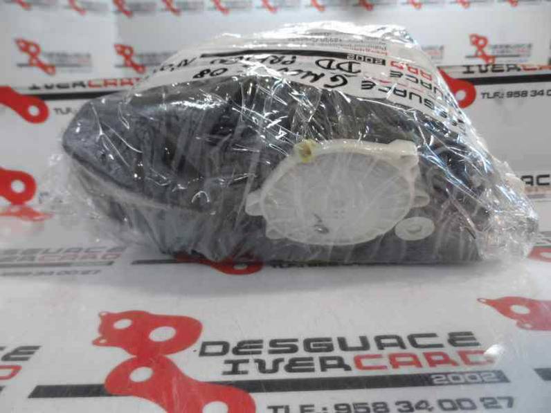 CINTURON SEGURIDAD DELANTERO DERECHO RENAULT GRAND MODUS 2008 1.5 DCI D (86 CV)