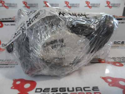 CINTURON SEGURIDAD DELANTERO IZQUIERDO RENAULT GRAND MODUS 2008 1.5 DCI D (86 CV)