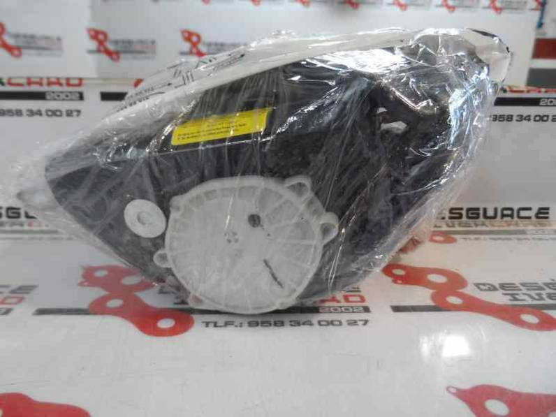 CINTURON SEGURIDAD TRASERO DERECHO RENAULT GRAND MODUS 2008 1.5 DCI D (86 CV)