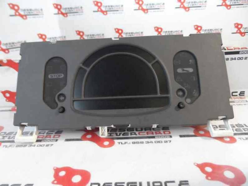CUADRO INSTRUMENTOS RENAULT GRAND MODUS 2008 1.5 DCI D (86 CV)