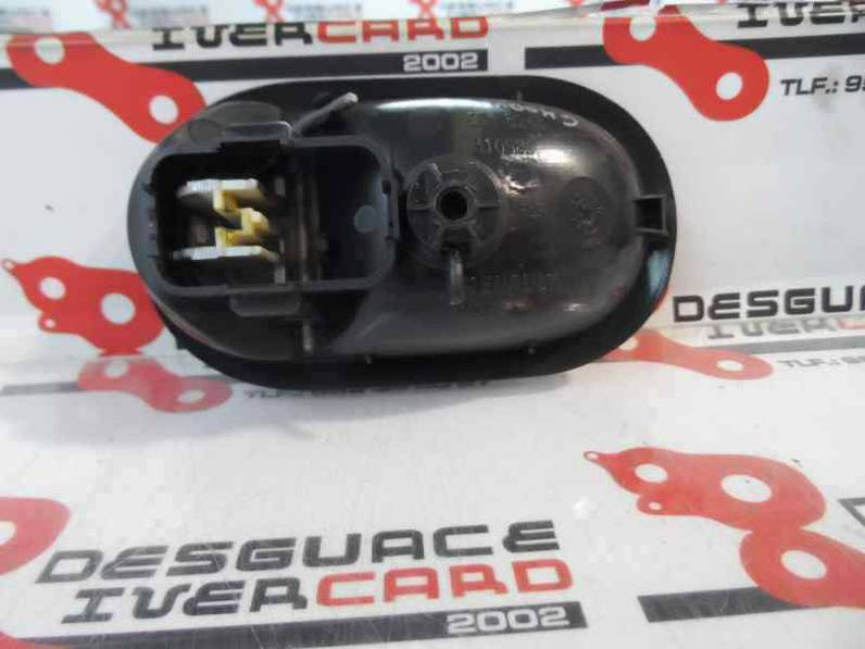 MANETA INTERIOR DELANTERA DERECHA RENAULT GRAND MODUS 2008 1.5 DCI D (86 CV)