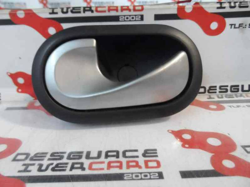 MANETA INTERIOR DELANTERA IZQUIERDA RENAULT GRAND MODUS 2008 1.5 DCI D (86 CV)