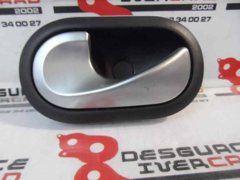 MANETA INTERIOR TRASERA IZQUIERDA RENAULT GRAND MODUS 2008 1.5 DCI D (86 CV)
