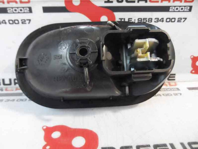MANETA INTERIOR TRASERA IZQUIERDA RENAULT GRAND MODUS 2008 1.5 DCI D (86 CV)