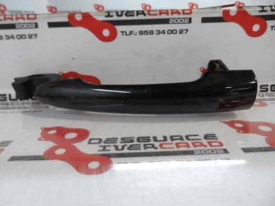 MANETA EXTERIOR DELANTERA DERECHA RENAULT GRAND MODUS 2008 1.5 DCI D (86 CV)