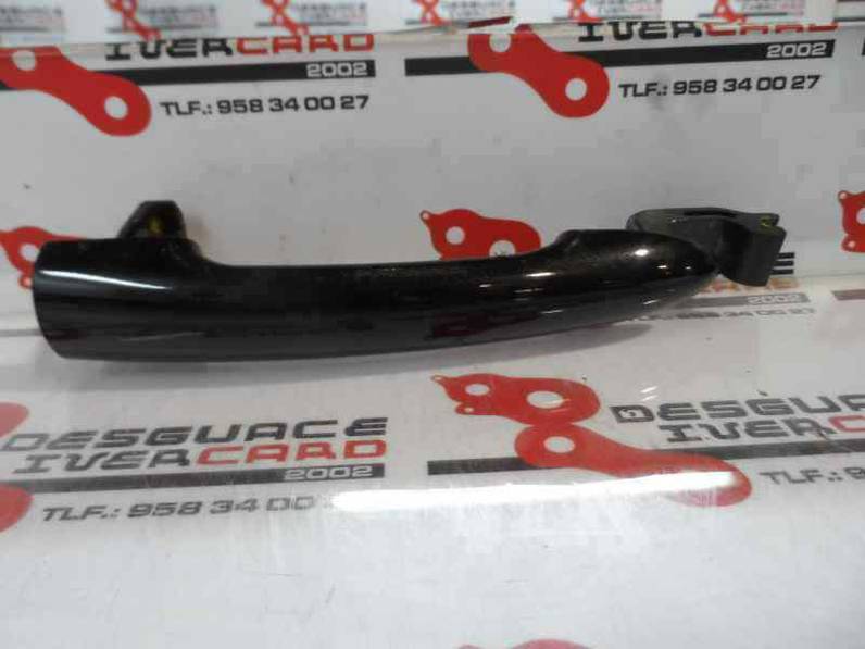 MANETA EXTERIOR TRASERA DERECHA RENAULT GRAND MODUS 2008 1.5 DCI D (86 CV)