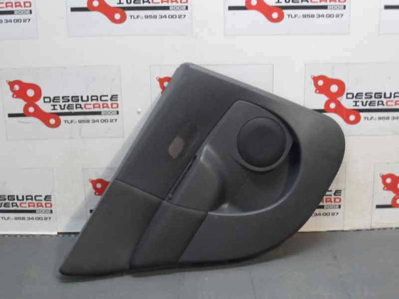 JUEGO ASIENTOS COMPLETO RENAULT GRAND MODUS 2008 1.5 DCI D (86 CV)