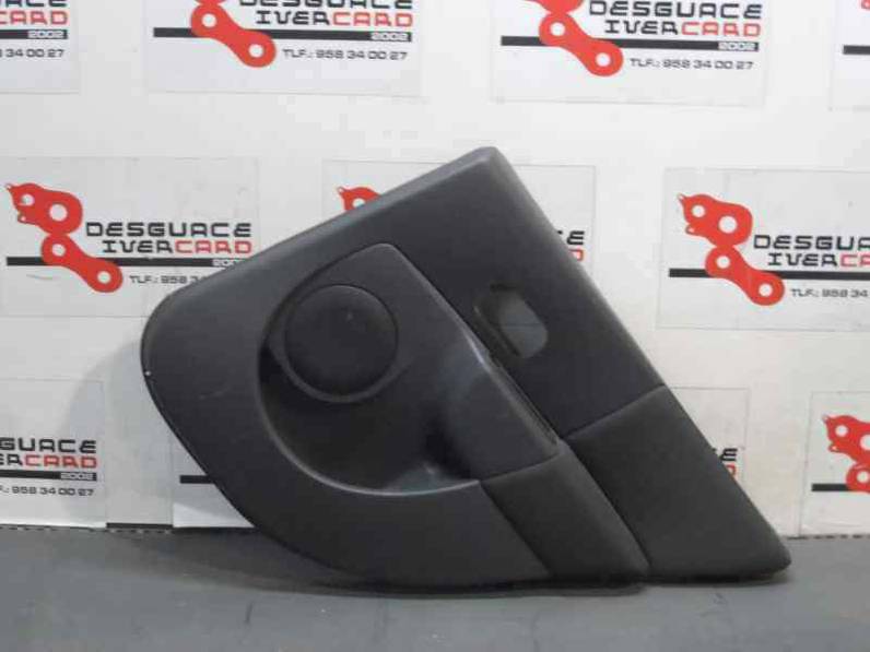 JUEGO ASIENTOS COMPLETO RENAULT GRAND MODUS 2008 1.5 DCI D (86 CV)