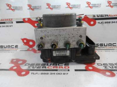 ABS RENAULT GRAND MODUS 2008 1.5 DCI D (86 CV)