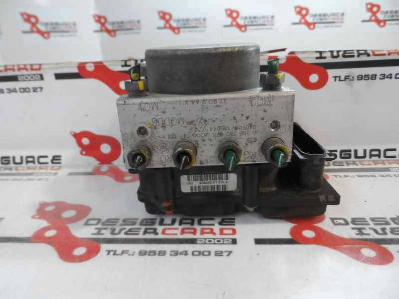 ABS RENAULT GRAND MODUS 2008 1.5 DCI D (86 CV)