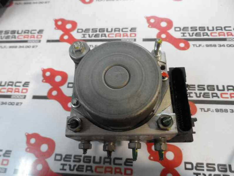 ABS RENAULT GRAND MODUS 2008 1.5 DCI D (86 CV)