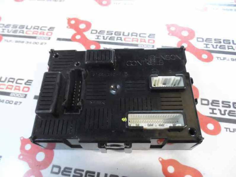 CAJA RELES FUSIBLES RENAULT GRAND MODUS 2008 1.5 DCI D (86 CV)