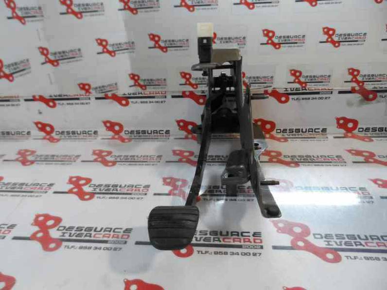 PEDAL FRENO RENAULT GRAND MODUS 2008 1.5 DCI D (86 CV)