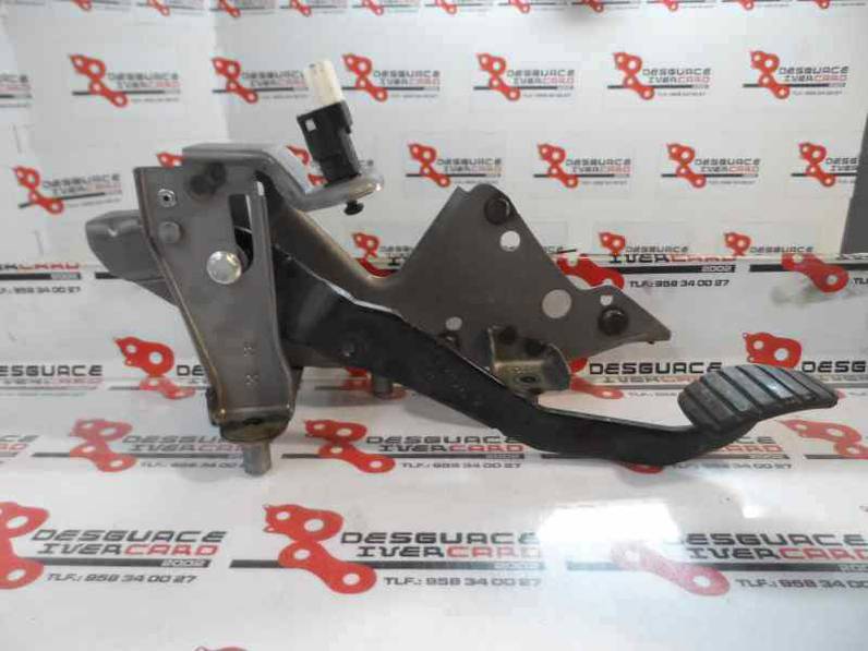 PEDAL FRENO RENAULT GRAND MODUS 2008 1.5 DCI D (86 CV)