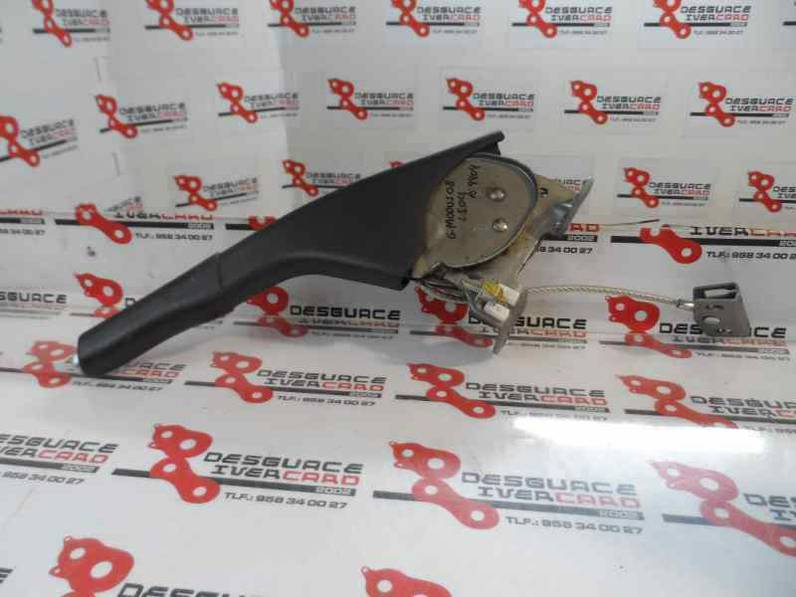 PALANCA FRENO DE MANO RENAULT GRAND MODUS 2008 1.5 DCI D (86 CV)