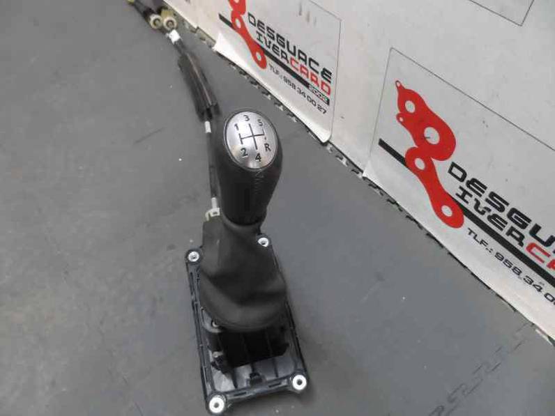 PALANCA CAMBIO RENAULT GRAND MODUS 2008 1.5 DCI D (86 CV)
