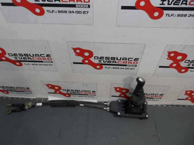 PALANCA CAMBIO RENAULT GRAND MODUS 2008 1.5 DCI D (86 CV)