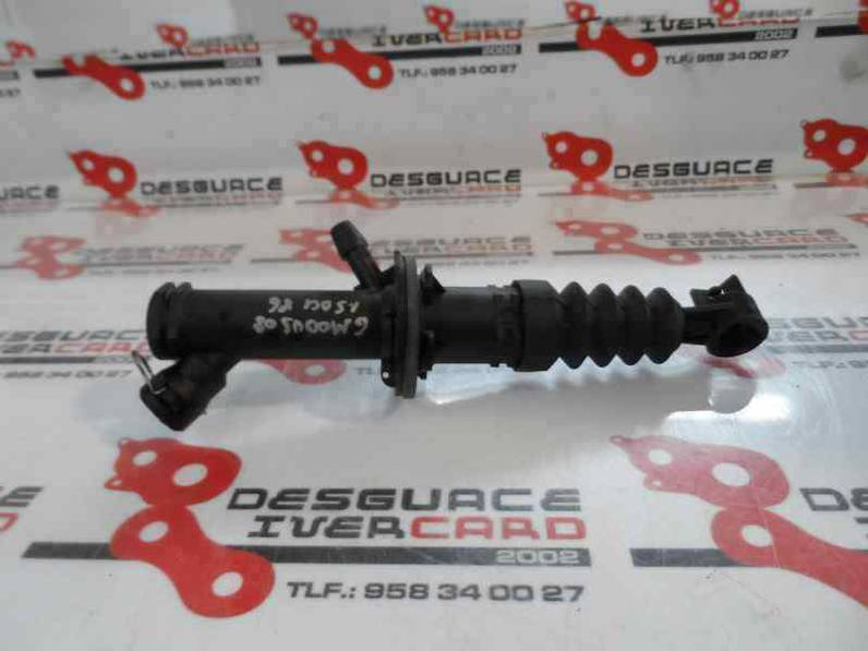 BOMBIN EMBRAGUE RENAULT GRAND MODUS 2008 1.5 DCI D (86 CV)