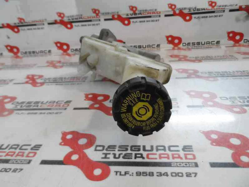 BOMBA FRENO RENAULT GRAND MODUS 2008 1.5 DCI D (86 CV)