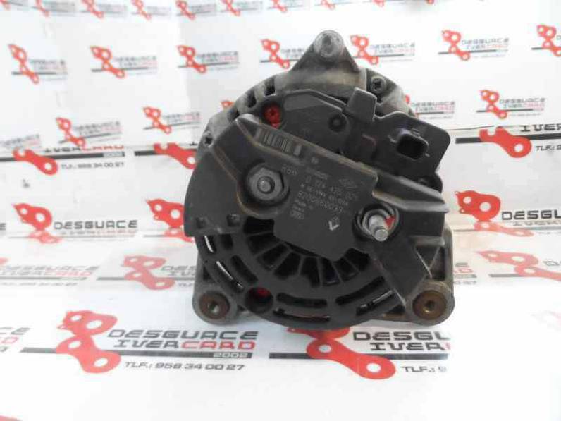 ALTERNADOR RENAULT GRAND MODUS 2008 1.5 DCI D (86 CV)