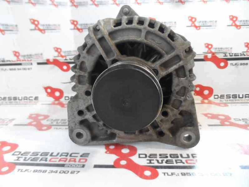 ALTERNADOR RENAULT GRAND MODUS 2008 1.5 DCI D (86 CV)