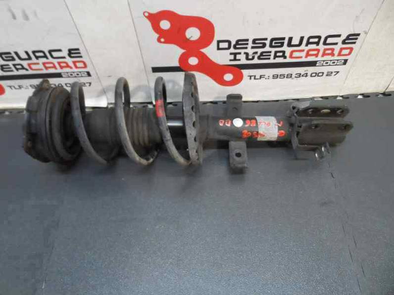 AMORTIGUADOR DELANTERO DERECHO RENAULT GRAND MODUS 2008 1.5 DCI D (86 CV)
