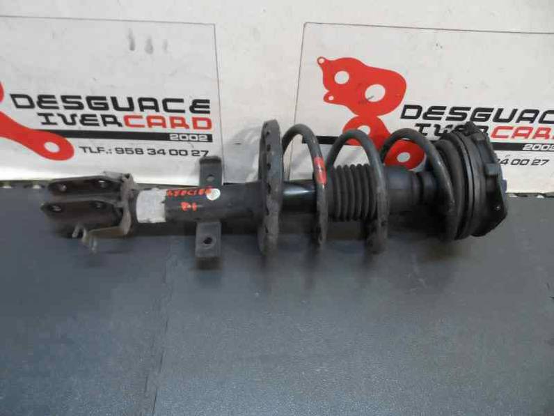 AMORTIGUADOR DELANTERO IZQUIERDO RENAULT GRAND MODUS 2008 1.5 DCI D (86 CV)