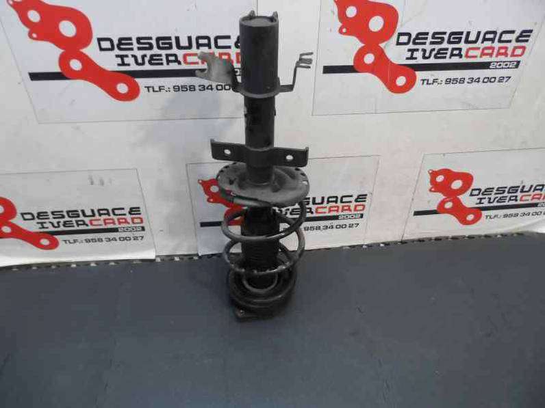 AMORTIGUADOR DELANTERO IZQUIERDO RENAULT GRAND MODUS 2008 1.5 DCI D (86 CV)