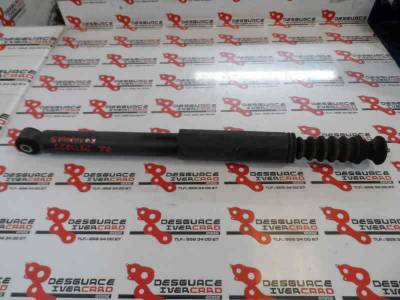 AMORTIGUADOR TRASERO DERECHO RENAULT GRAND MODUS 2008 1.5 DCI D (86 CV)