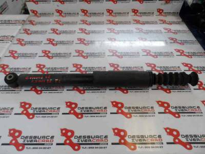 AMORTIGUADOR TRASERO IZQUIERDO RENAULT GRAND MODUS 2008 1.5 DCI D (86 CV)