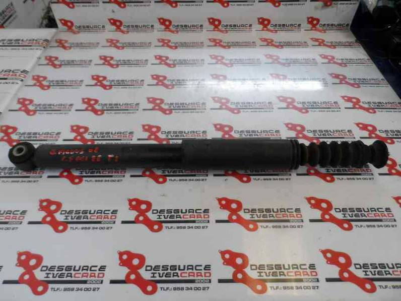 AMORTIGUADOR TRASERO IZQUIERDO RENAULT GRAND MODUS 2008 1.5 DCI D (86 CV)