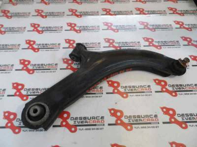 BRAZO SUSPENSION INFERIOR DELANTERO DERECHO RENAULT GRAND MODUS 2008 1.5 DCI D (86 CV)