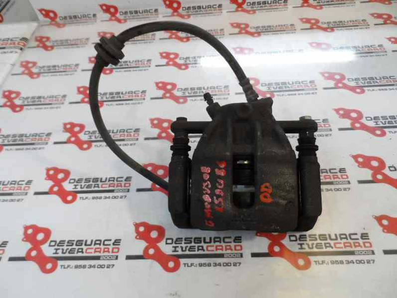PINZA FRENO DELANTERA DERECHA RENAULT GRAND MODUS 2008 1.5 DCI D (86 CV)