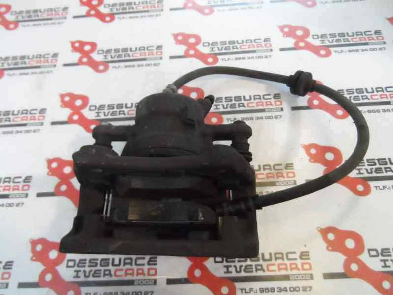 PINZA FRENO DELANTERA DERECHA RENAULT GRAND MODUS 2008 1.5 DCI D (86 CV)