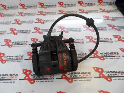 PINZA FRENO DELANTERA IZQUIERDA RENAULT GRAND MODUS 2008 1.5 DCI D (86 CV)
