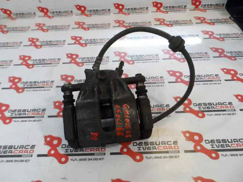 PINZA FRENO DELANTERA IZQUIERDA RENAULT GRAND MODUS 2008 1.5 DCI D (86 CV)