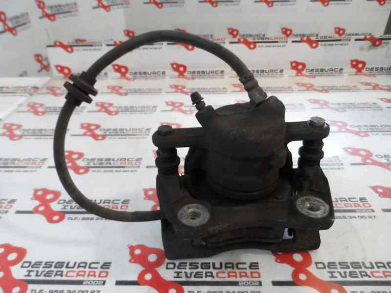 PINZA FRENO DELANTERA IZQUIERDA RENAULT GRAND MODUS 2008 1.5 DCI D (86 CV)