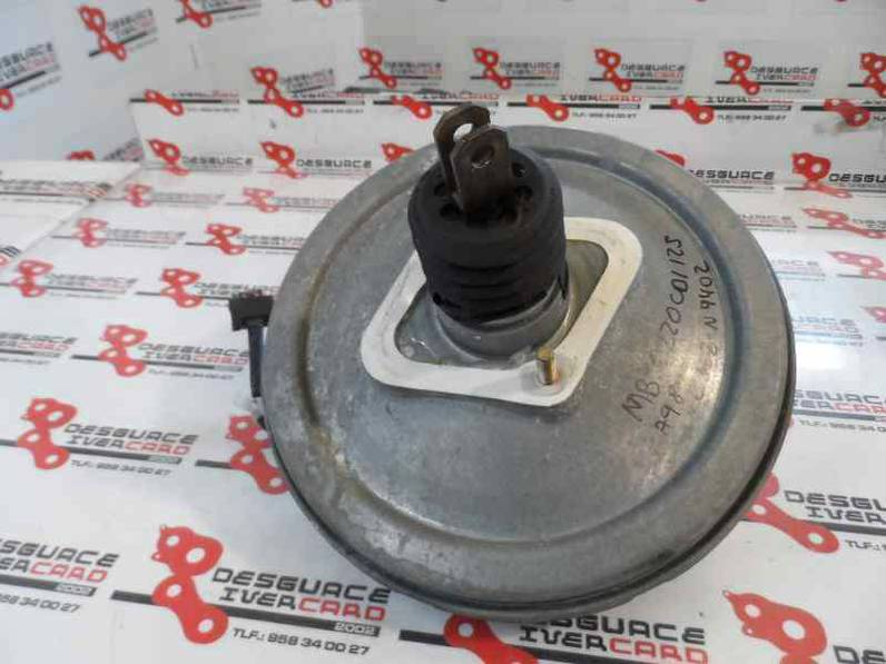 SERVOFRENO MERCEDES CLASE C BERLINA 1998 2.2 CDI 16V (125 CV)