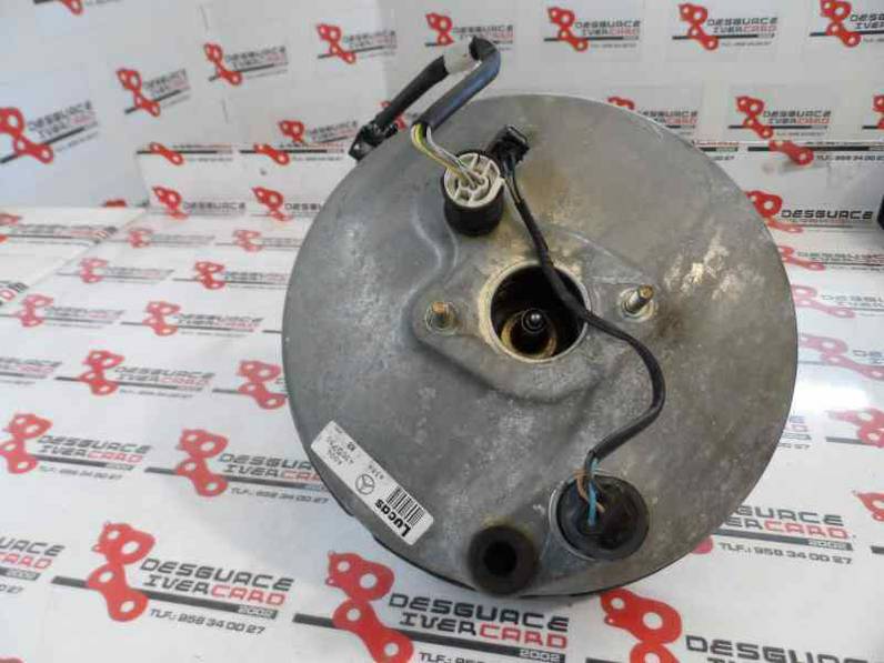 SERVOFRENO MERCEDES CLASE C BERLINA 1998 2.2 CDI 16V (125 CV)