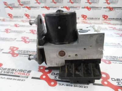 ABS MERCEDES CLASE C BERLINA 1998 2.2 CDI 16V (125 CV)