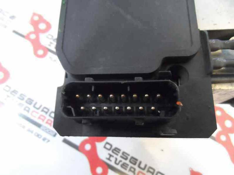 ABS MERCEDES CLASE C BERLINA 1998 2.2 CDI 16V (125 CV)