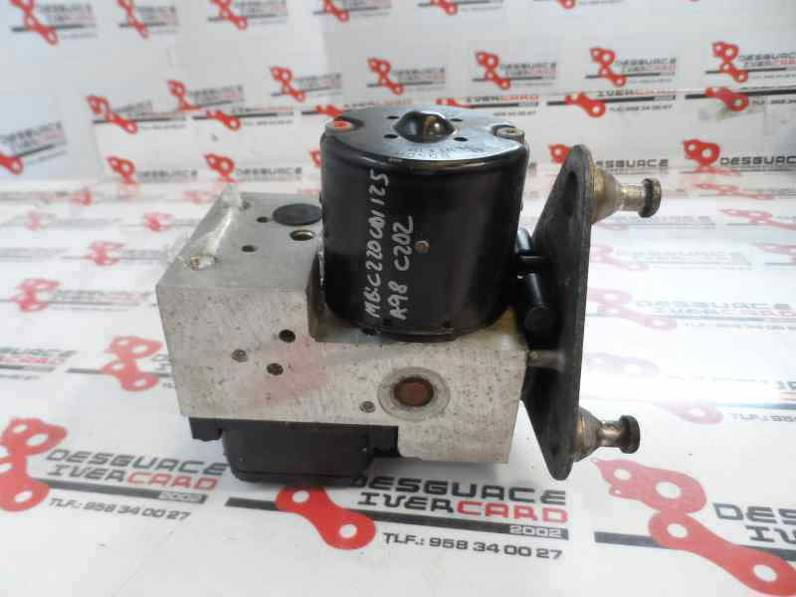 ABS MERCEDES CLASE C BERLINA 1998 2.2 CDI 16V (125 CV)