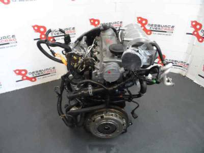 MOTOR COMPLETO SEAT IBIZA 2005 1.9 SDI (64 CV)