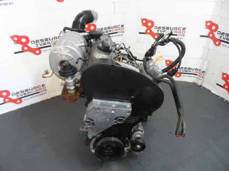 MOTOR COMPLETO SEAT IBIZA 2005 1.9 SDI (64 CV)