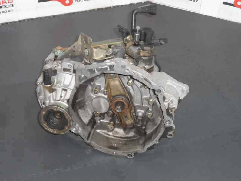 CAJA CAMBIOS SEAT CORDOBA BERLINA 1997 1.9 TDI (90 CV)